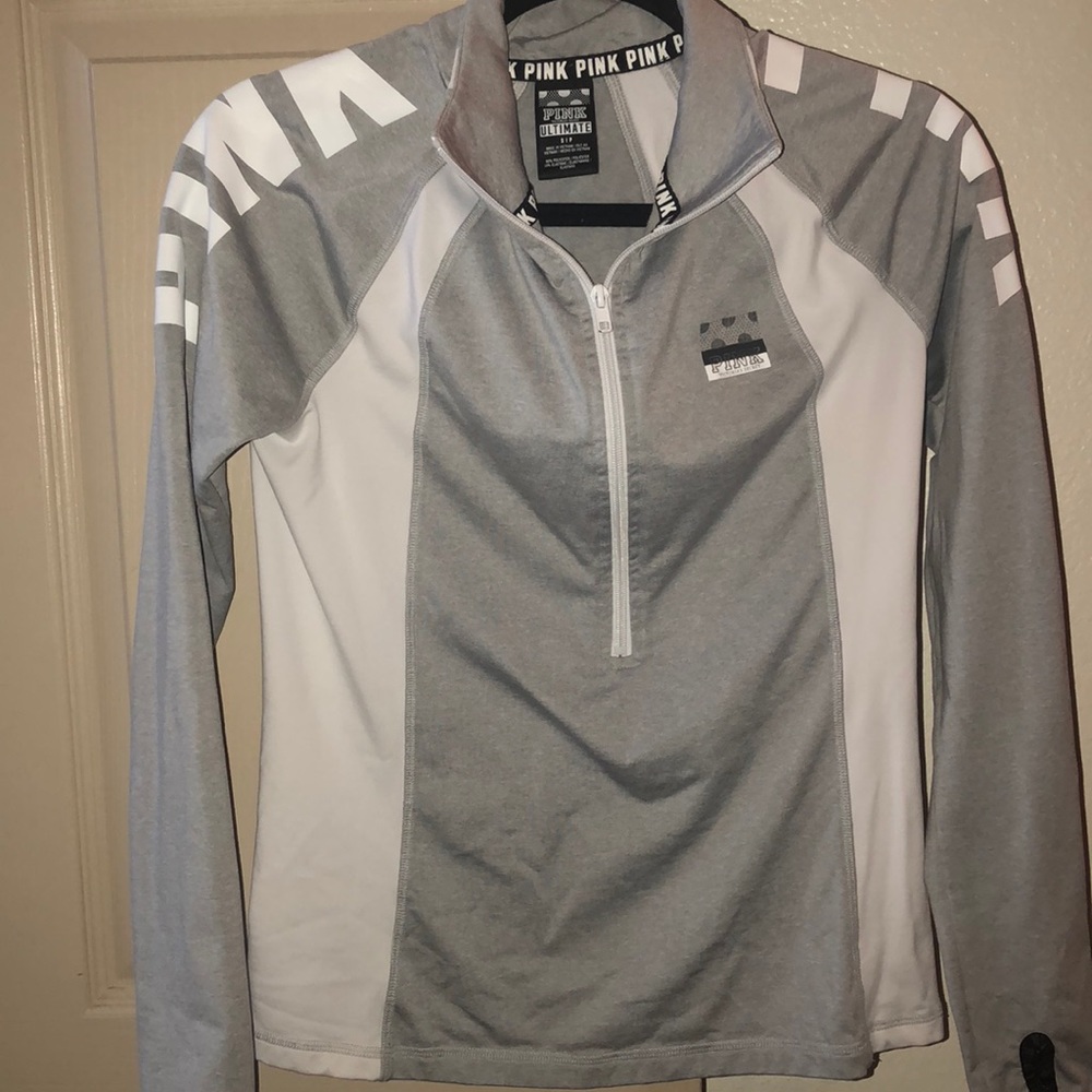 PINK Ultimate Quarter Zip 💕